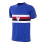 U. C. Sampdoria 1975 - 76 Retro Football Shirt
