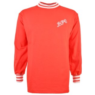 Bournemouth 1966-67 Retro Football Shirt