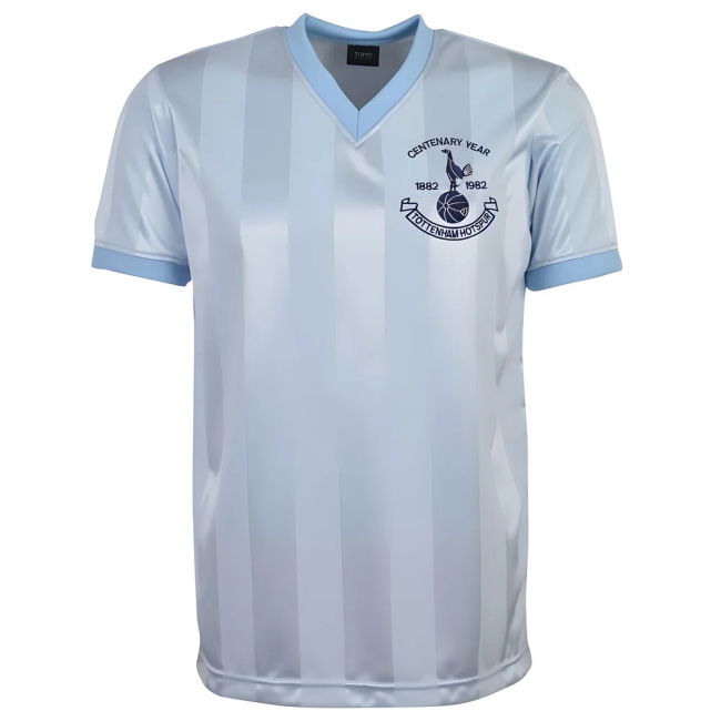 Tottenham Hotspur 1982-83 Away Retro Football Shirt
