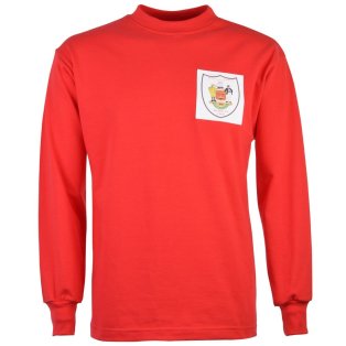 North Shields Wembley 1969 Retro Football Shirt
