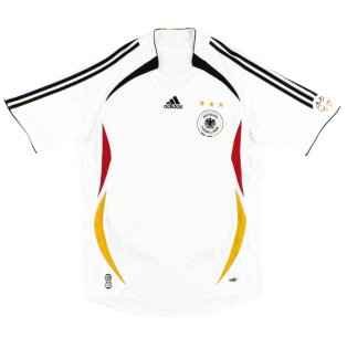 Germany 2005-07 Home Shirt (L) (Excellent)