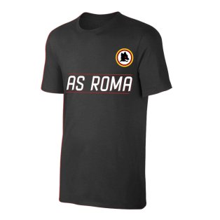 Roma \'Lupo\' t-shirt - Black