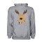 Notts County Rudolph Supporters Hoody (grey) - Kids