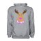 Palermo Rudolph Supporters Hoody (grey)