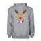 Fiorentina Rudolph Supporters Hoody (grey)