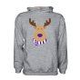Fiorentina Rudolph Supporters Hoody (grey)