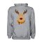 Motherwell Rudolph Supporters Hoody (grey)