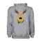 Watford Rudolph Supporters Hoody (grey)