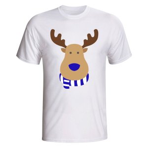 Schalke Rudolph Supporters T-shirt (white) - Kids