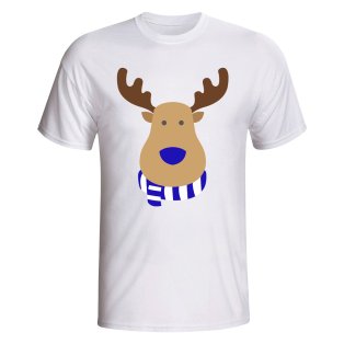 Real Zaragoza Rudolph Supporters T-shirt (white)
