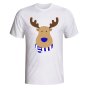 Schalke Rudolph Supporters T-shirt (white) - Kids