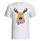 Scotland Rudolph Supporters T-shirt (white)