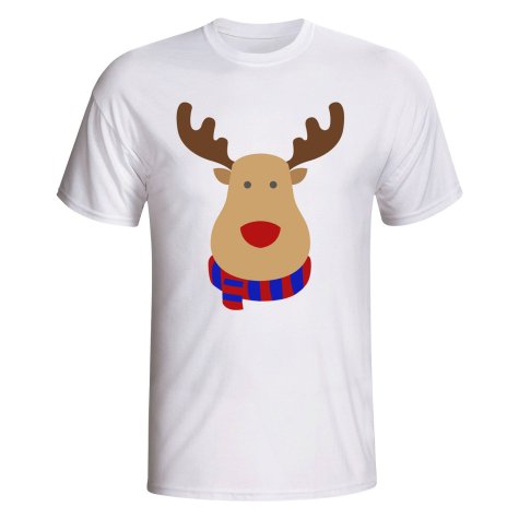 Psg Rudolph Supporters T-shirt (white) - Kids