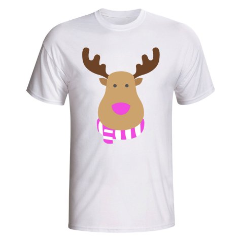 Palermo Rudolph Supporters T-shirt (white) - Kids