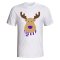 Fiorentina Rudolph Supporters T-shirt (white)