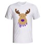 Fiorentina Rudolph Supporters T-shirt (white)