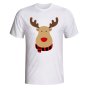 Ac Milan Rudolph Supporters T-shirt (white)