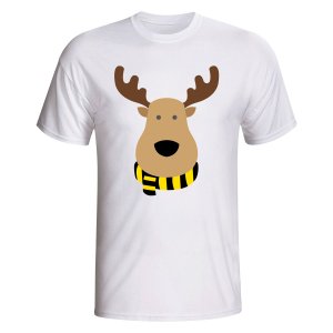 Watford Rudolph Supporters T-shirt (white)
