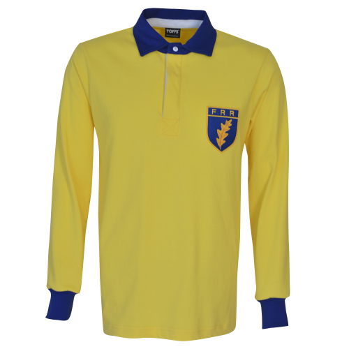 Romania 1990s Rugby Shirt