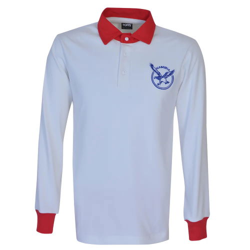 Namibia 1999 Away Rugby Shirt