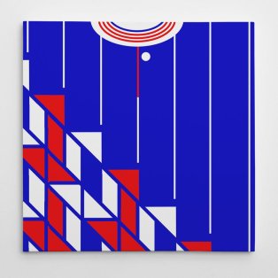 ajax 1990 away