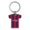 Barcelona 14/15 Football Shirt Keyring