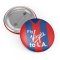 Crystal Palace 1988 Button Badge