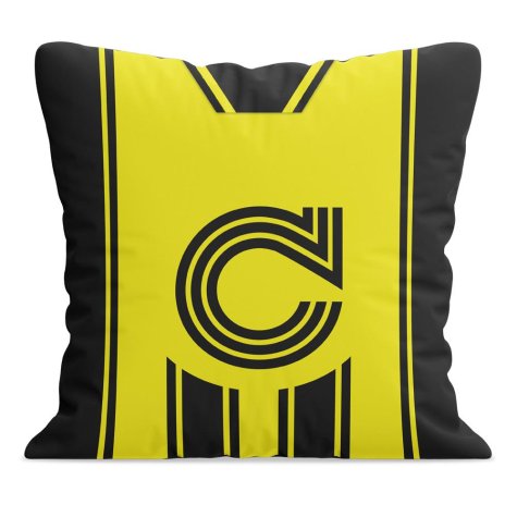 Borussia Dortmund 1997 Football Cushion
