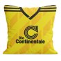 Borussia Dortmund 1986 Football Cushion