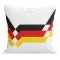 Germany 1990 Football Cushion