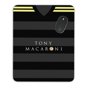 Livingston 17/18 Away Mouse Mat