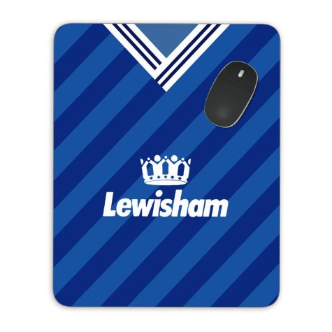 Millwall 88/89 Mouse Mat