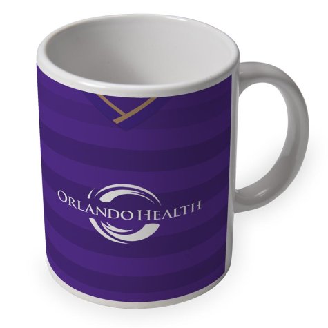 Orlando City 2015 Retro Ceramic Mug
