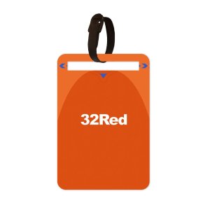 Rangers 2018-19 Third Luggage Tag