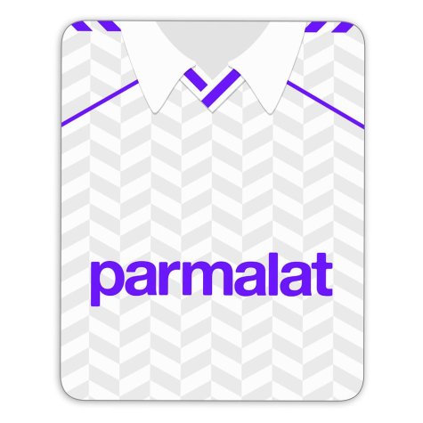 Real Madrid 1986 Mouse Mat