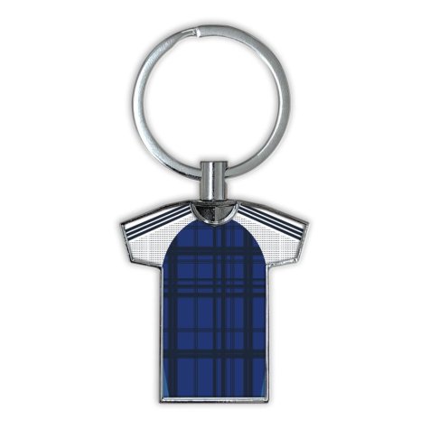 Scotland 2016 Football Shirt Keyring