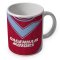 West Ham 1993 Retro Ceramic Mug