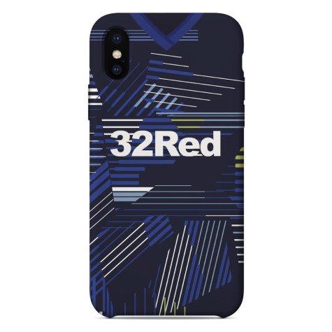 Leeds United 2018-19 Away iPhone & Samsung Galaxy Phone Case