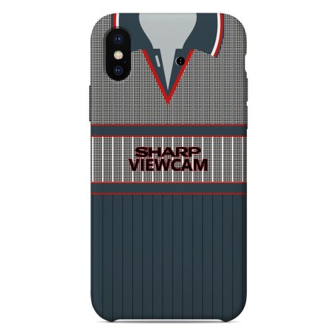 Manchester United 1995-96 Away iPhone & Samsung Galaxy Phone Case