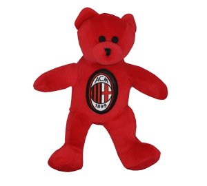 Ac Milan Solid Mini Bear