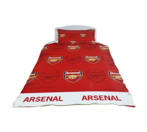 Arsenal Single Duvet  Arsenal Single Duvet