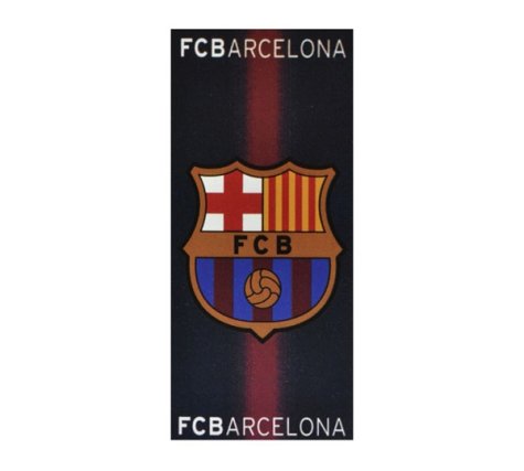 Barcelona Printed Towel (bar5)