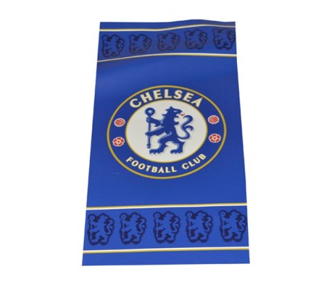Chelsea Big Logo Towel
