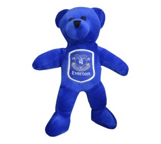 Everton Solid Mini Bear