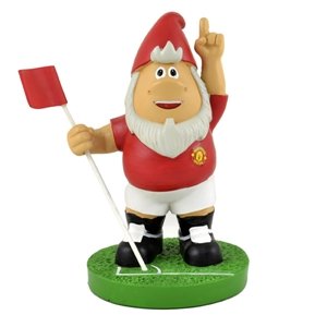 Man Utd Corner Flag Gnome