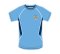Manchester City Panel T Shirt Mens M Sn0223men-m-sl