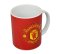 Manchester United New Crest Mug