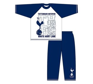 Tottenham Boys Older Long Leg Pyjama(11/12)