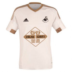 2015-2016 Swansea City Adidas Home Football Shirt (Kids) 2015-2016 Swansea City Adidas Home Football Shirt (Kids)