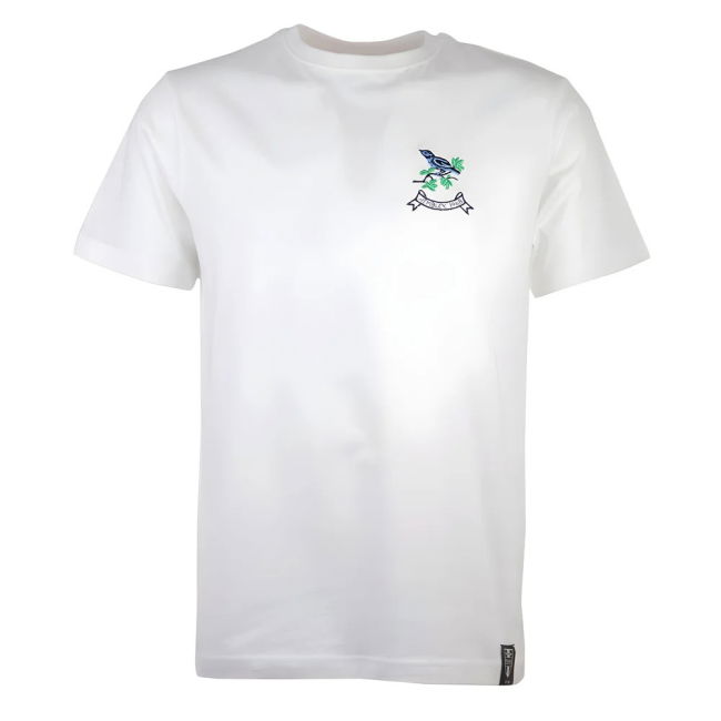 Kids West Bromwich Albion FC T-Shirt - White